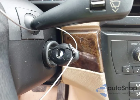 2010 BMW X3 xDrive30I z USA, uszkodzony, nr VIN WBXPC9C45AWJ38577